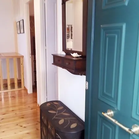 Casa de Férias Exantheia House *