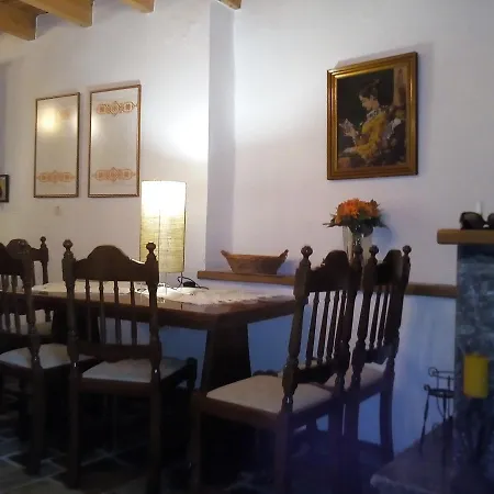 Exantheia House * Exanthia
