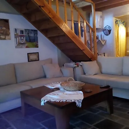 Exantheia House * Exanthia