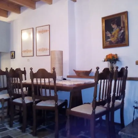 Exantheia House * Exanthia