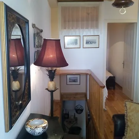 Exantheia House * Exanthia