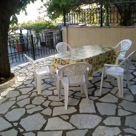 Exantheia House * Exanthia