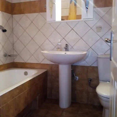 Exantheia House * Exanthia
