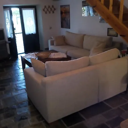 Casa de Férias Exantheia House *